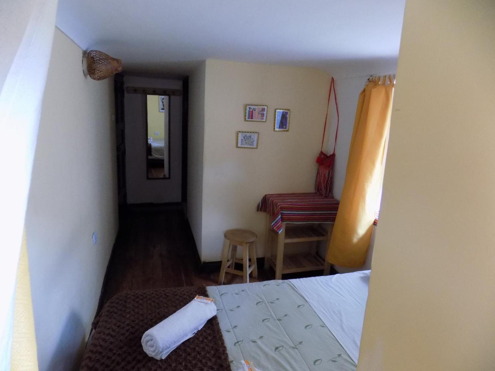 Janaxpacha Hostel